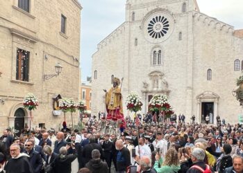 Festa San Nicola Barivecchia Giorno