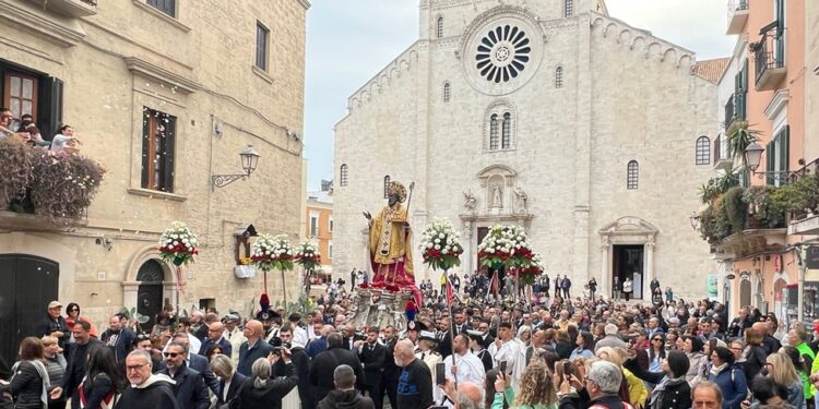 Festa San Nicola Barivecchia Giorno
