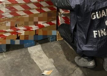 Finanza Sequestro Grossista