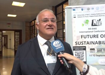 ‘future Of Sustainability’, Congresso Uniba. Il Professor Crocetta: “non Esiste Un Solo Futuro” – Video