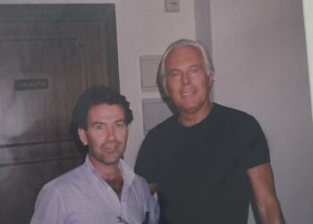 Giorgio Armani, Il Ricordo Di Mimì Colonna: “da Lui Regali E Riconoscimenti. Era Il Migliore” – Video