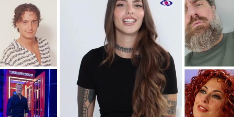 Grande Fratello 1