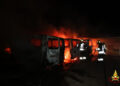 Incendio Vigili Del Fuoco (2)