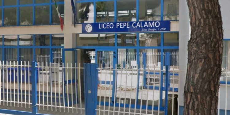 Liceo Pepe Calamo Ostuni