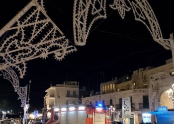 Luminarie Molfetta