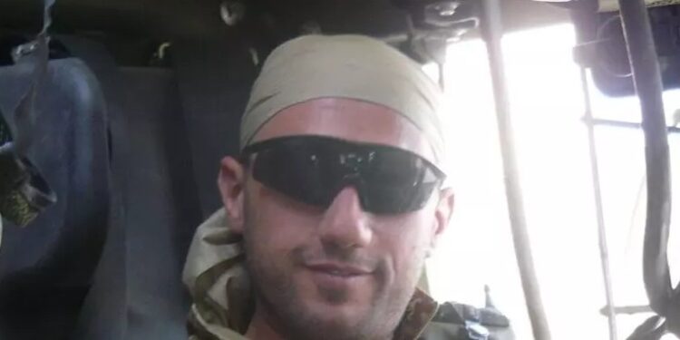 Mario Frasca Soldato