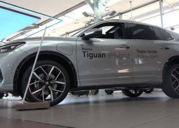 Mercato Auto, L’ibrido Piace: +9,4% Di Vendite In Italia. A Bari L’open Day Da Volkswagen Zentrum – Video