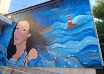 Murale Giusy