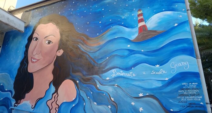 Murale Giusy