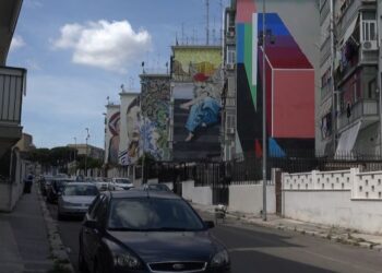 Murale San Paolo