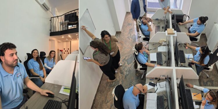 Oncologico Call Center