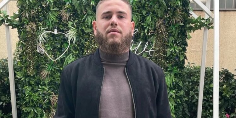 Operaio Morto Francesco Silecchia