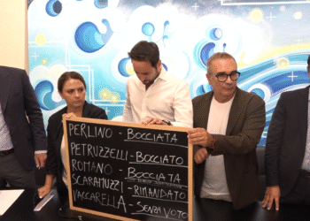 Pagelle Assessori