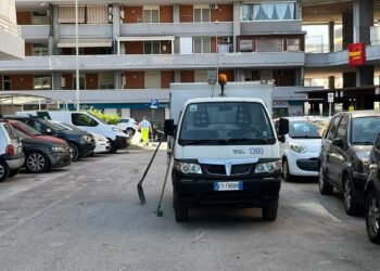 Parcheggio Penny Libertà
