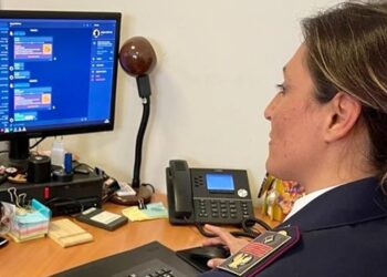 Polizia Postale Bari