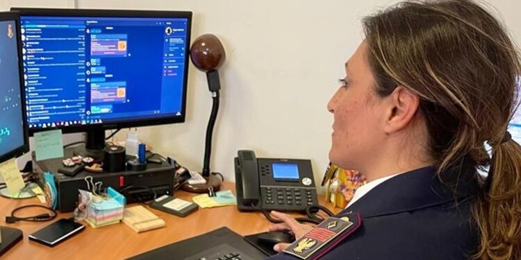 Polizia Postale Bari