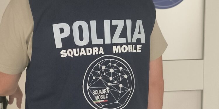 Polizia Squadra Mobile Estate