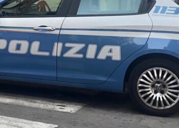Polizia Volante Strisce