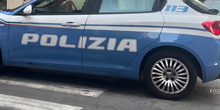 Polizia Volante Strisce