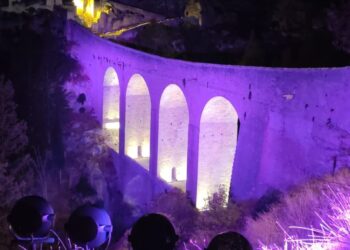 Ponte Acquedotto Viola