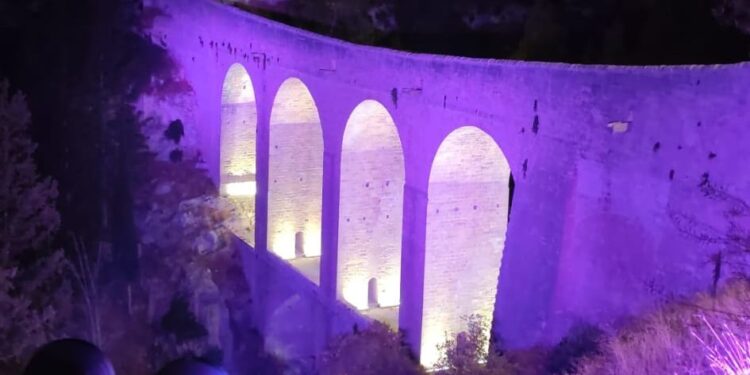 Ponte Acquedotto Viola
