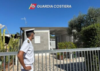 Sequestro Camping Adriatico