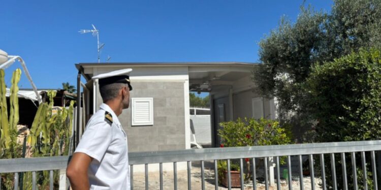Sequestro Camping Adriatico
