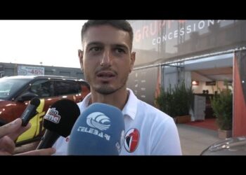Ssc Bari, Partipilo: “bello Vedere L’affetto Della Gente. I Tifosi Mi Chiedono Di Fare Gol” – Video