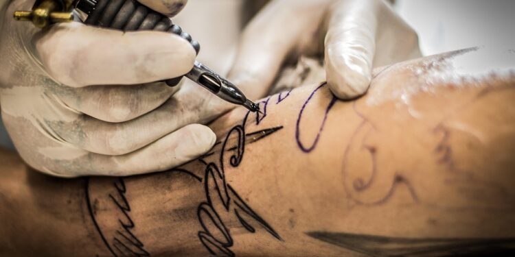 tattoo tatuaggio