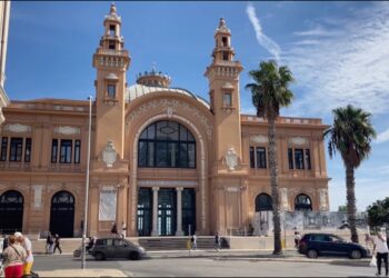 Teatro Margherita, A Dicembre La Conclusione Dei Lavori Di Restauro. “regalo Di Natale Per La Città” – Video