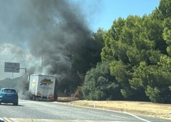 Tir In Fiamme