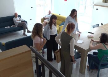 Triggiano, Da Bene Confiscato Alla Criminalità A Cohousing Per Anziani: “siamo Una Grande Famiglia” – Video