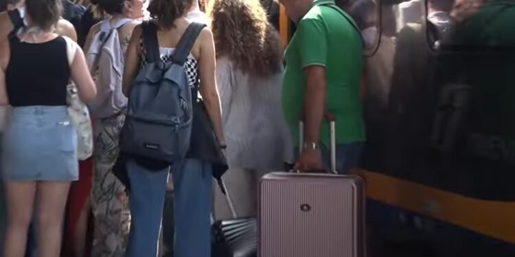 Turisti Treni