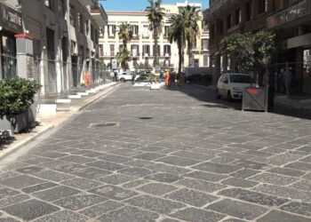 Via Argiro Lavori