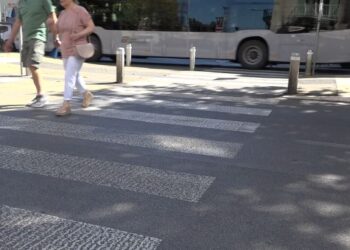 Viale Unità D'italia Pedoni