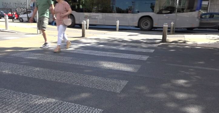 Viale Unità D'italia Pedoni