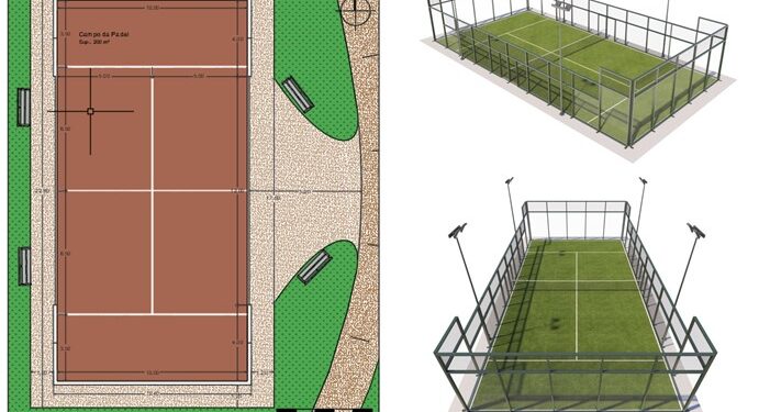 14 10 24 Campo Padel Planimetria
