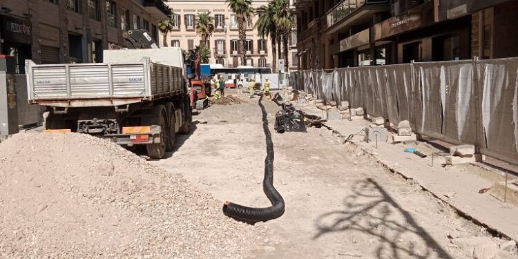 20 10 25 Via Argiro Cantiere Enel