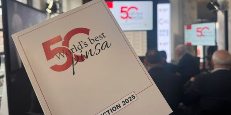 50 World Pinsa