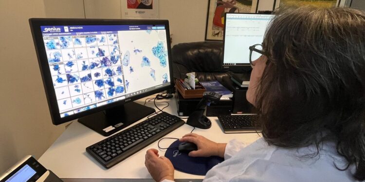 Citologia E Screening Ospedale Di Venere Citologia Digitale (19)