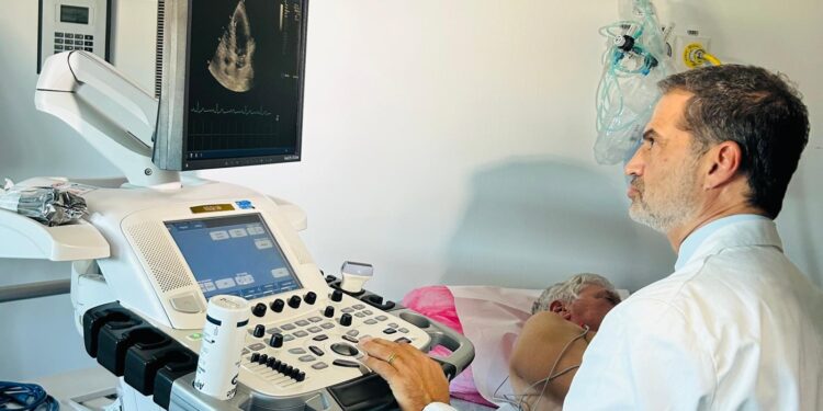 Ecocardiogramma Medico Dottore