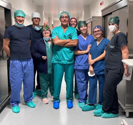 Equipe Del Prof Boscia