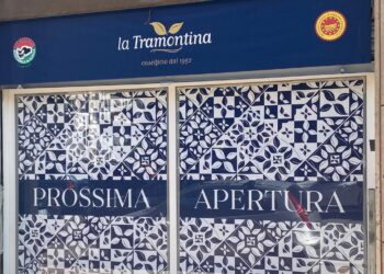 Tramontina Nuova Apertura