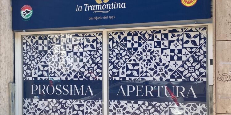 Tramontina Nuova Apertura