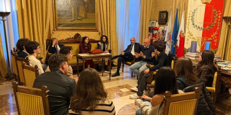 Incontro Con Studenti Marconi2 Hack