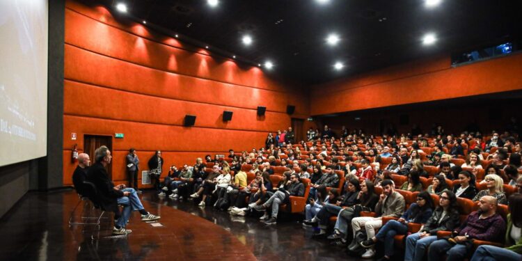 Multicinema Galleria Sala 1