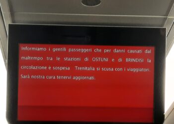 treni trenitalia