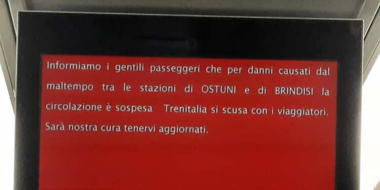 treni trenitalia