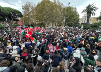 Sciopero Gaza
