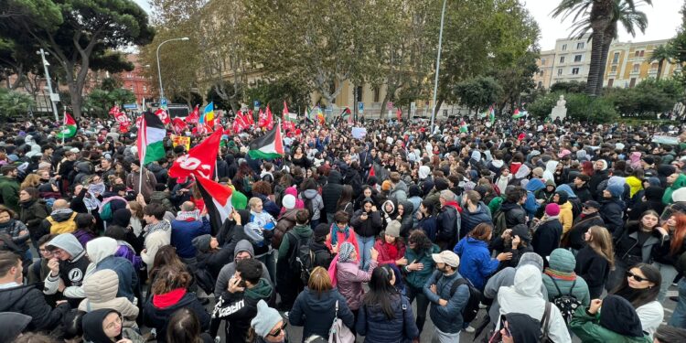Sciopero Gaza